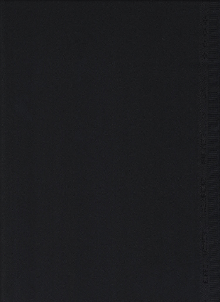 Eiffel Tower — Black