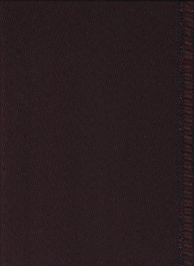Eiffel Tower — Maroon