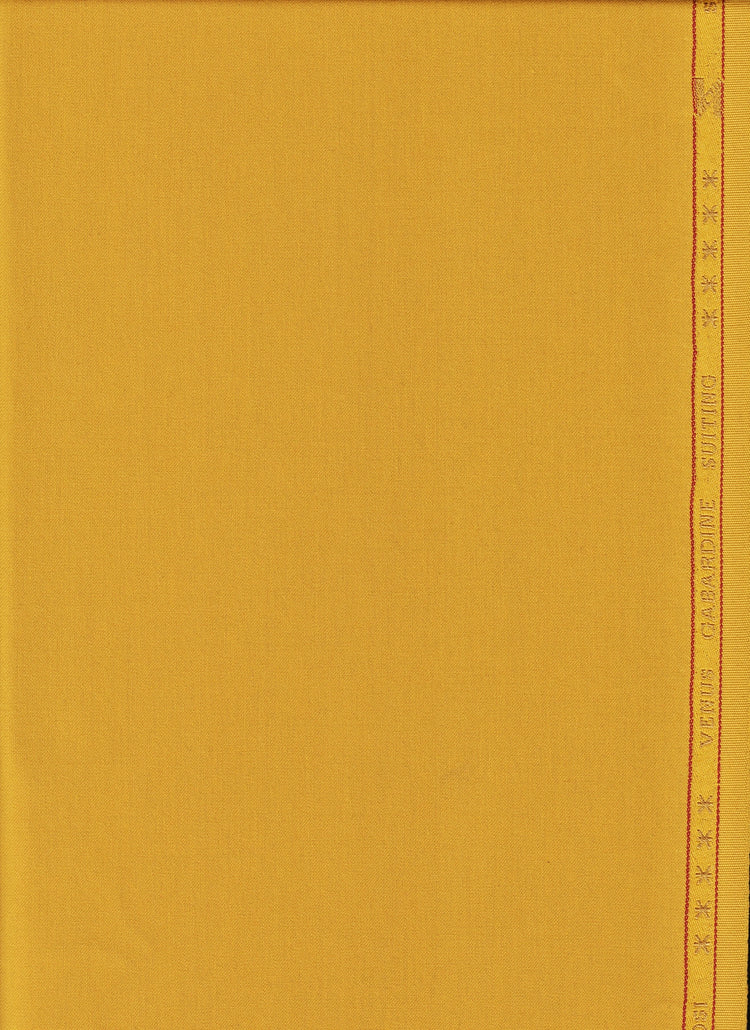 Venus Gaberdine — Cyber Yellow