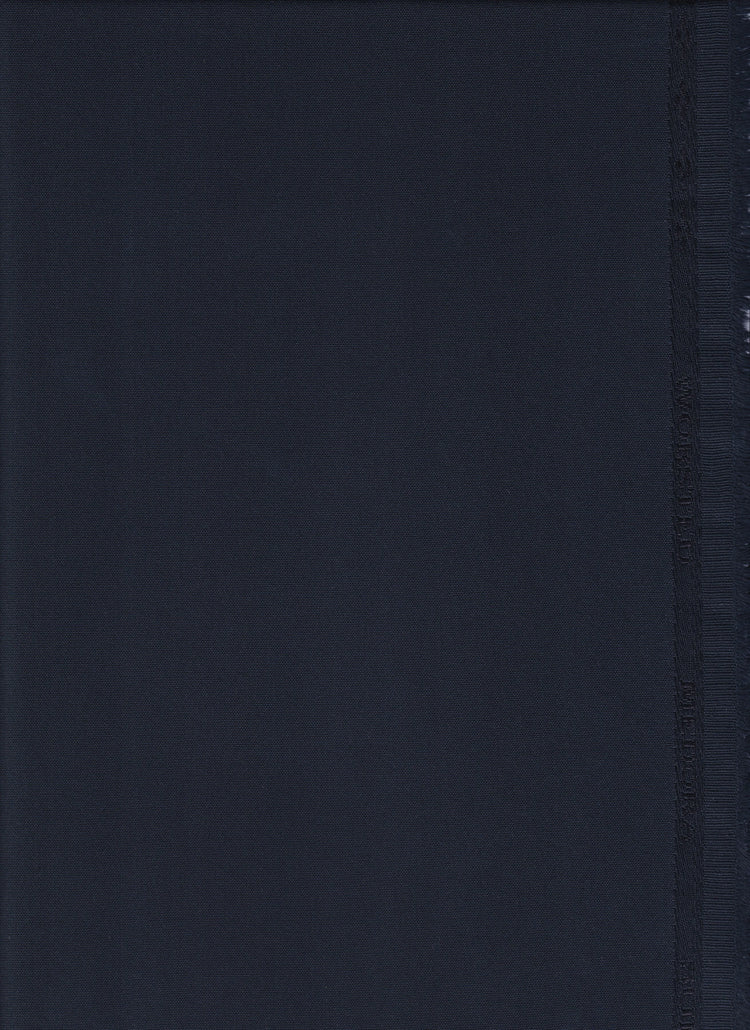 Worsted Medora — Charcoal Grey