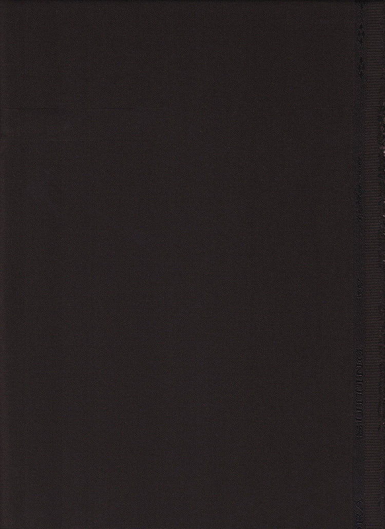 Worsted Medora — Dark Brown