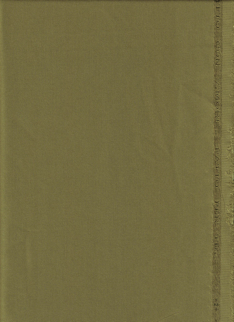 Worsted Medora — Khaki