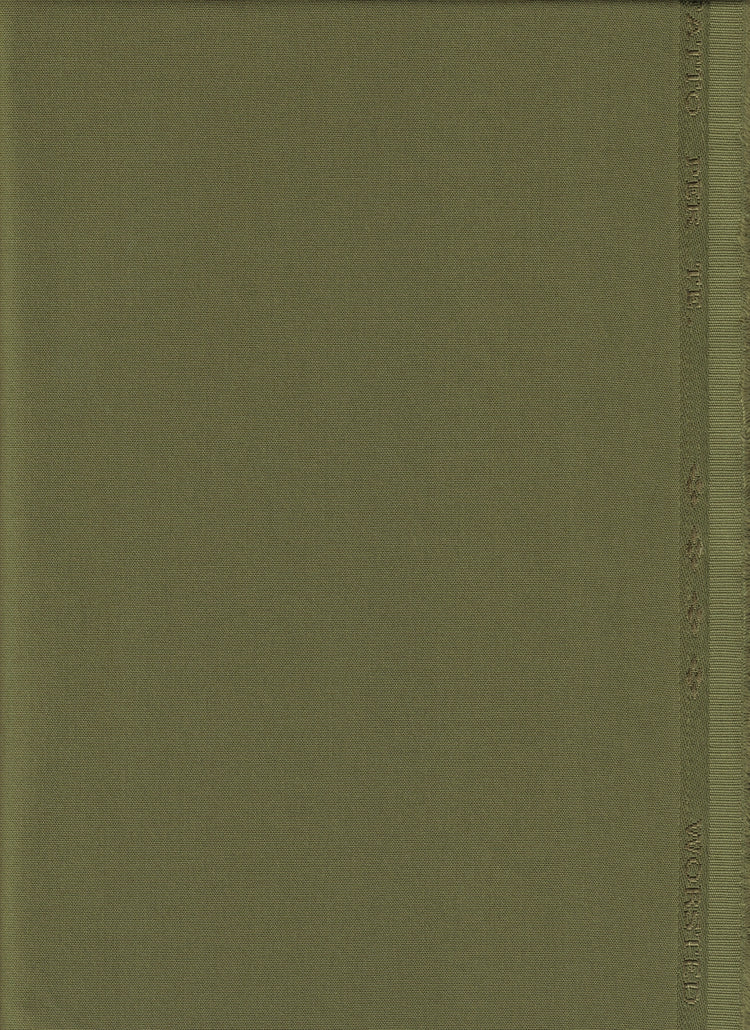 Worsted Medora — Light Green