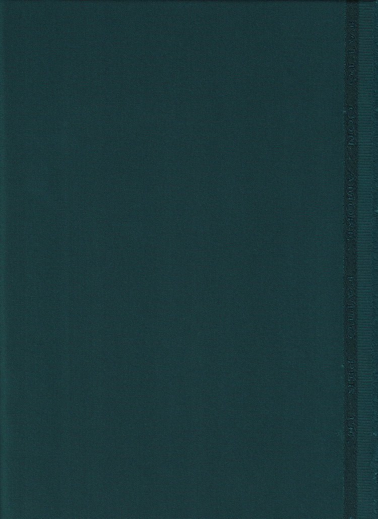 Worsted Medora — Turkish Blue