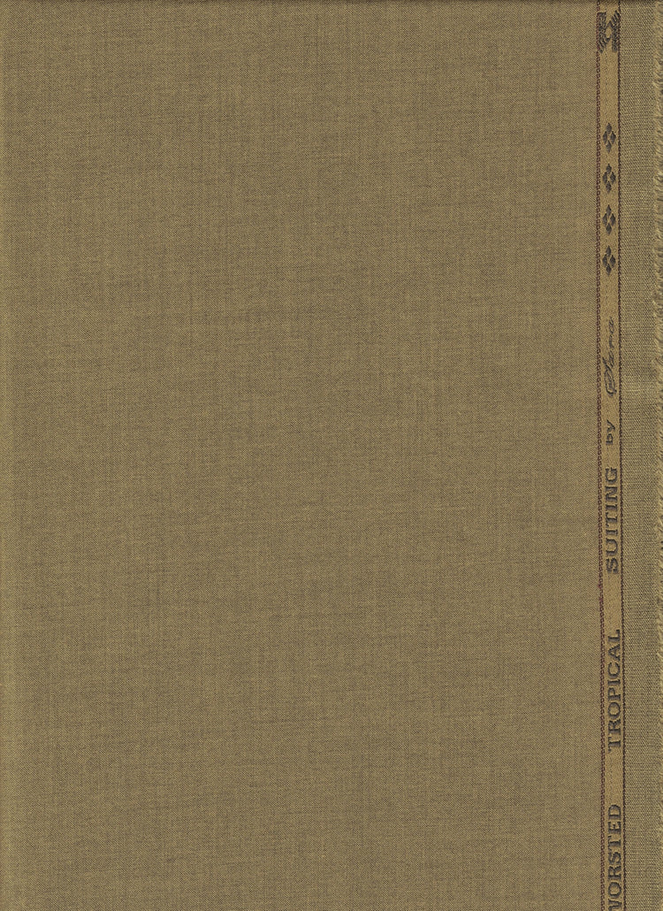 Worsted Tropical — Light Khaki