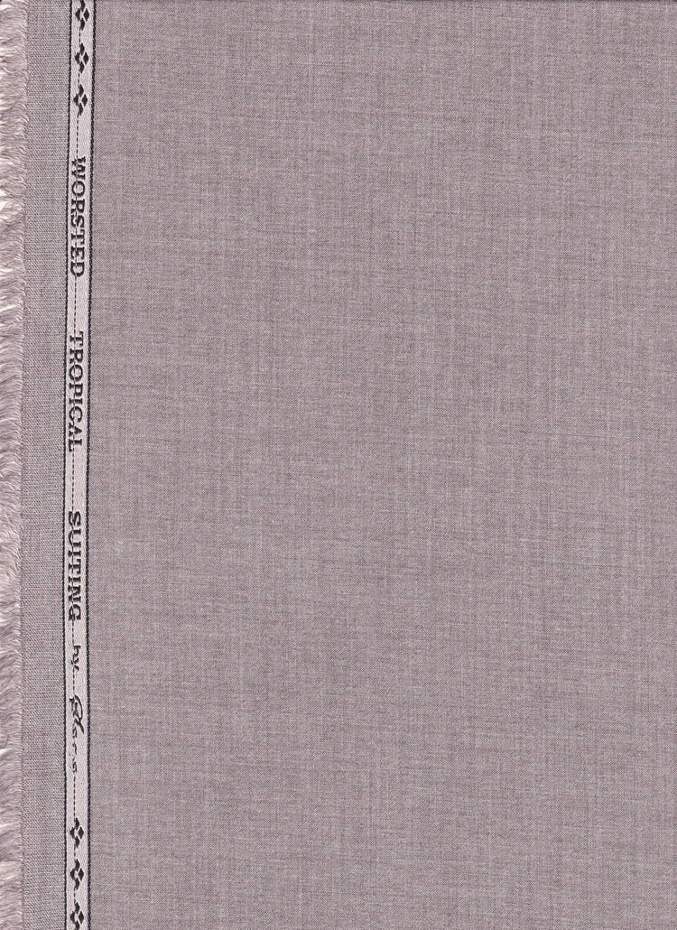 Worsted Tropical — Light Silver Grey