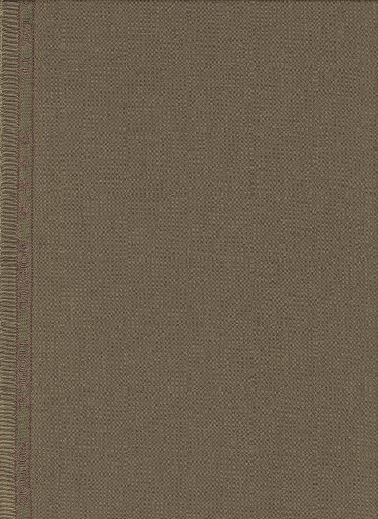 Worsted Tropical — Multi Brown