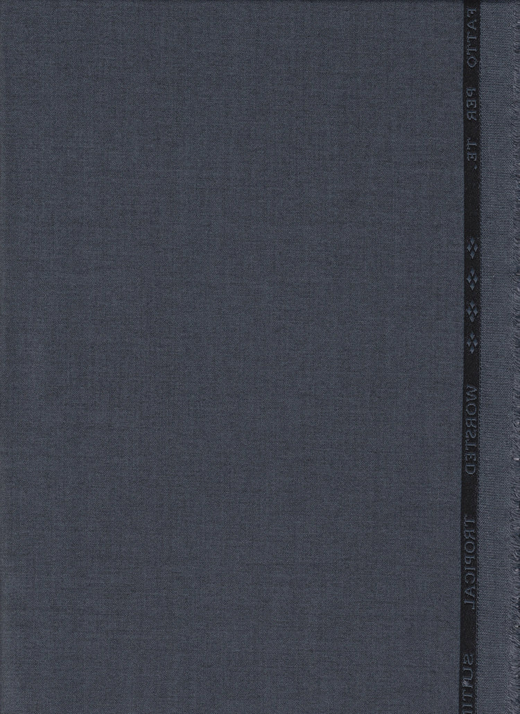 Worsted Tropical — Multi Charcoal