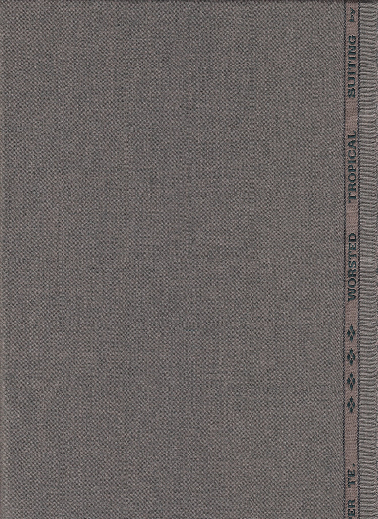 Worsted Tropical — Multi Grey