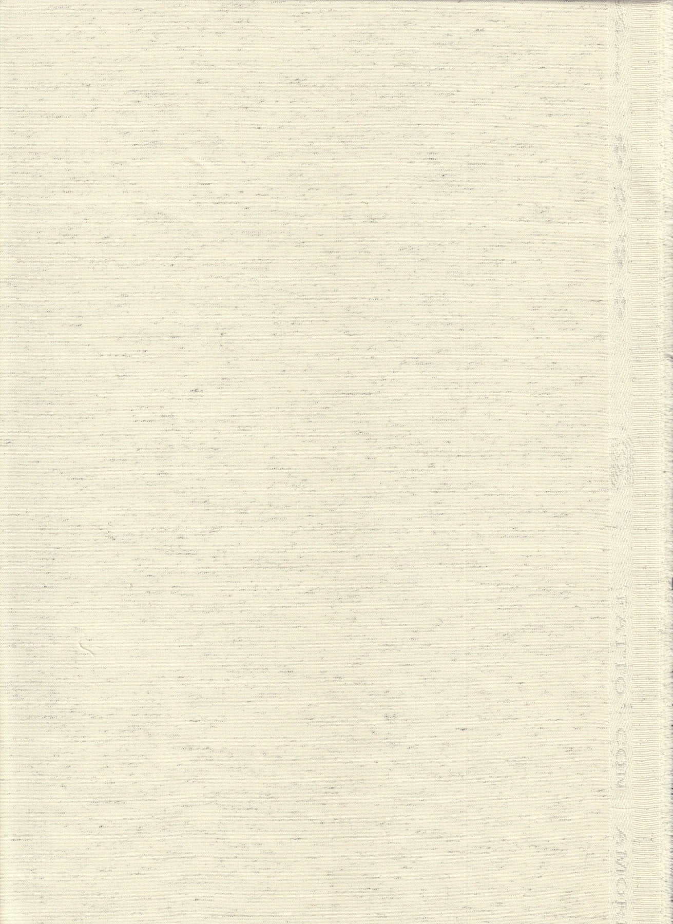 Delta Suiting — Cream