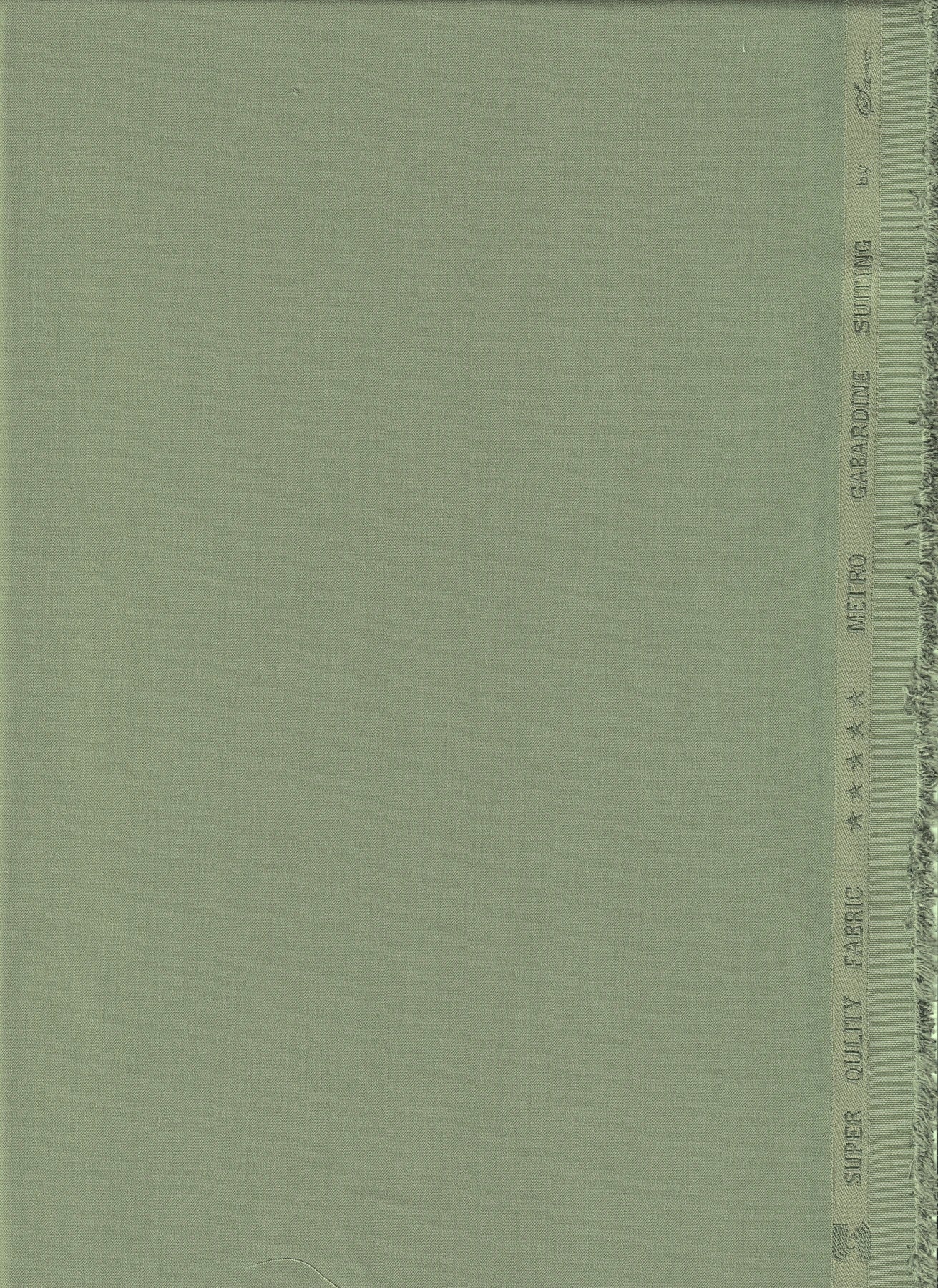 میٹرو گیبرڈین — Pista Green