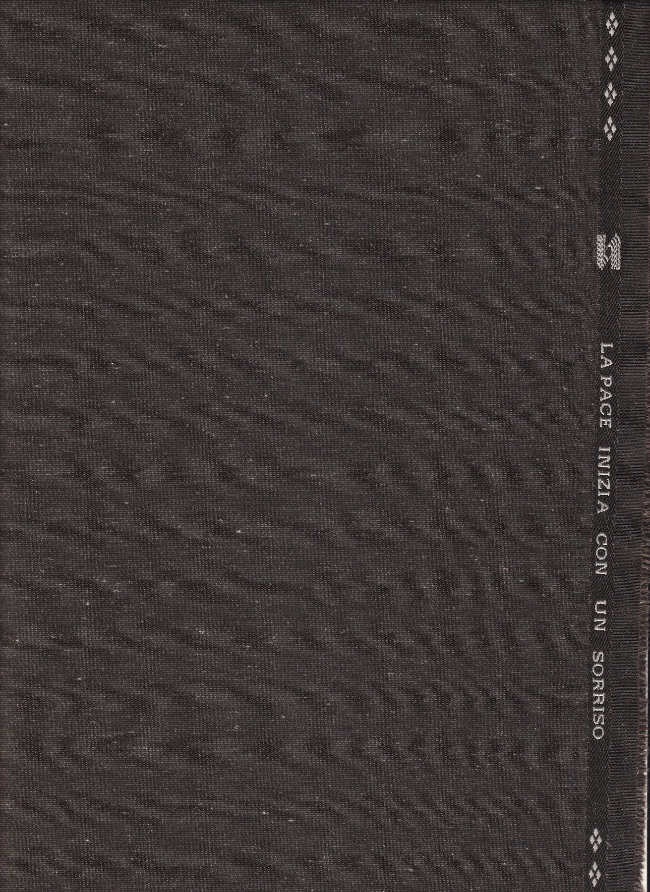 Moon Star Suiting — Brown