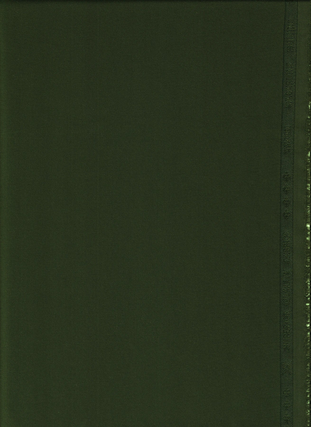 ٹائفون گیبرڈین #۶۵ — Forest Green
