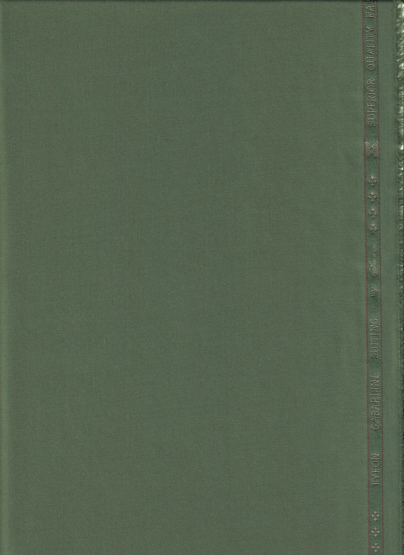 ٹائفون گیبرڈین #۶۵ — Olive Green
