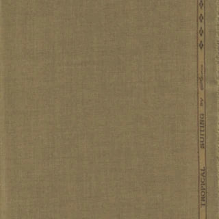 Worsted Tropical — Light Khaki fabric image