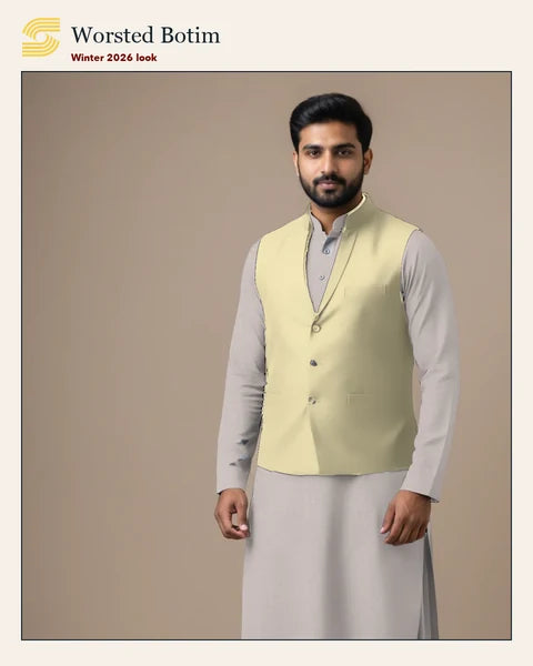ورسٹڈ بوٹم