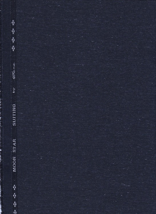 Moon Star Suiting actual fabric scan